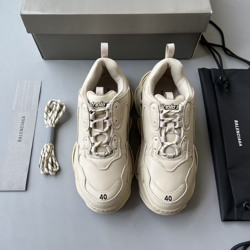 Balenciaga Triple S Series Shoes